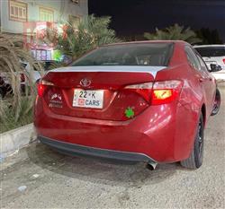 تۆیۆتا کۆرۆلا